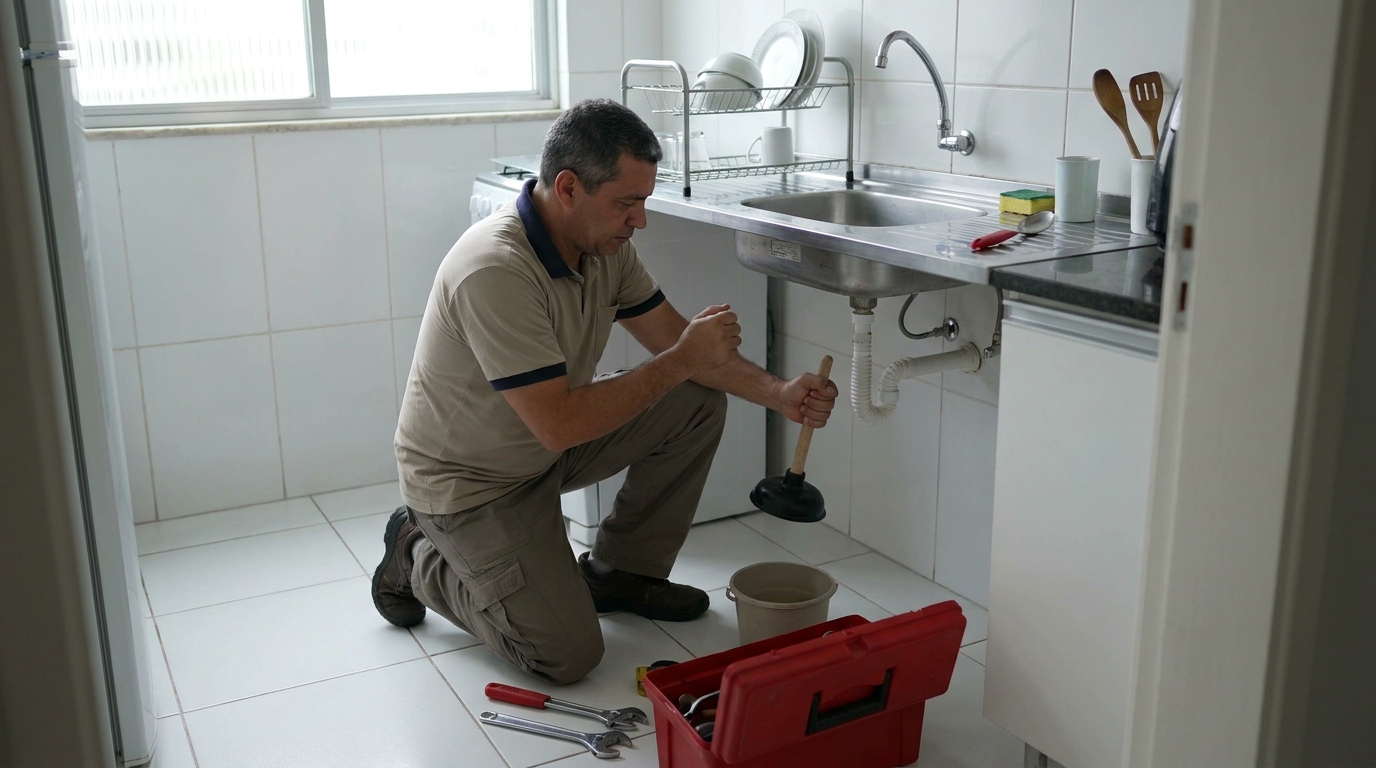 Remoção de Restos na Zona Leste de São Paulo‑SP